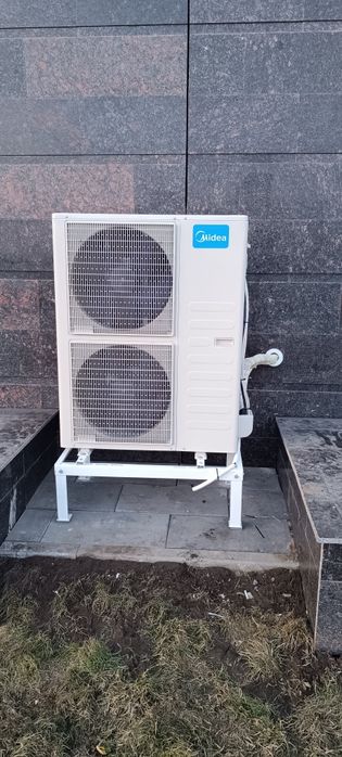 Установка кондиционеров