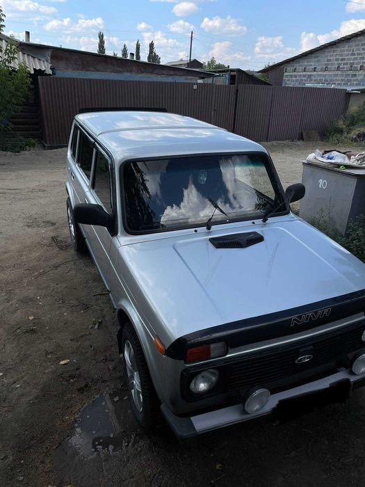 Lada 2131, 5 дверная, мкпп, 1.7 евро4