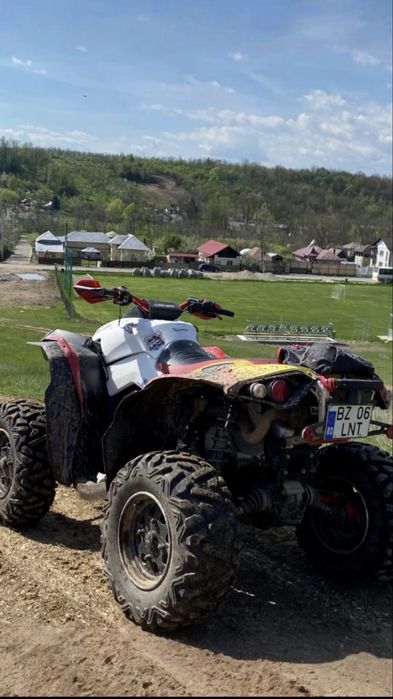 vand can-am 650.