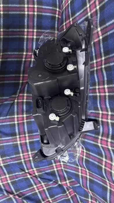 Автозапчасти JAC T6