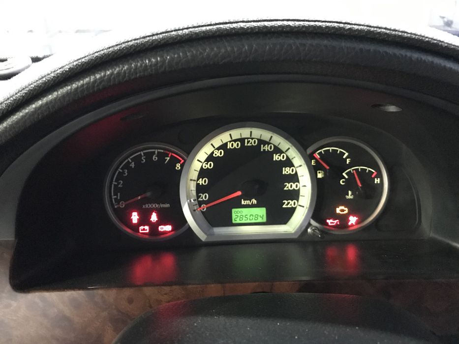 Lasetti 1,8. 2010. 2-pozisiya