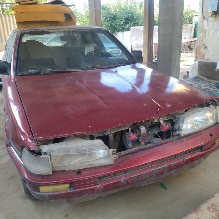 Toyota Camry 9 на запчасти