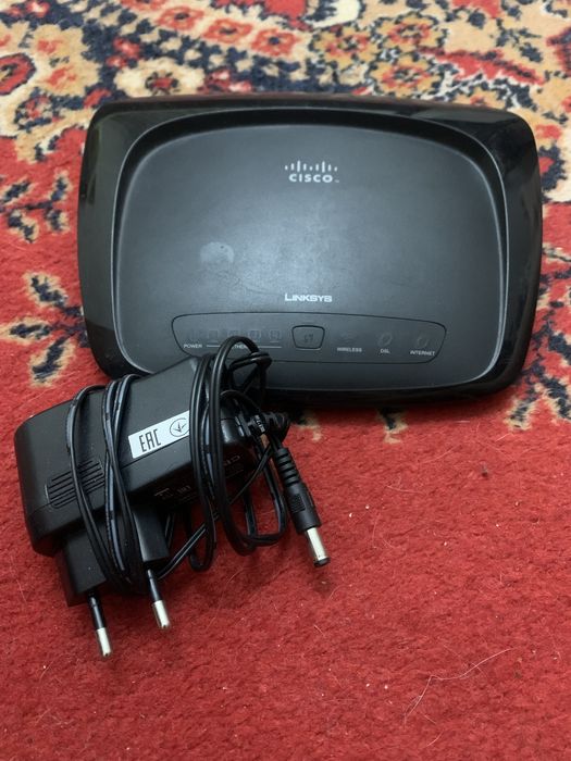 Модем маршрутизатор 2 рабочие в хорошем состоянии