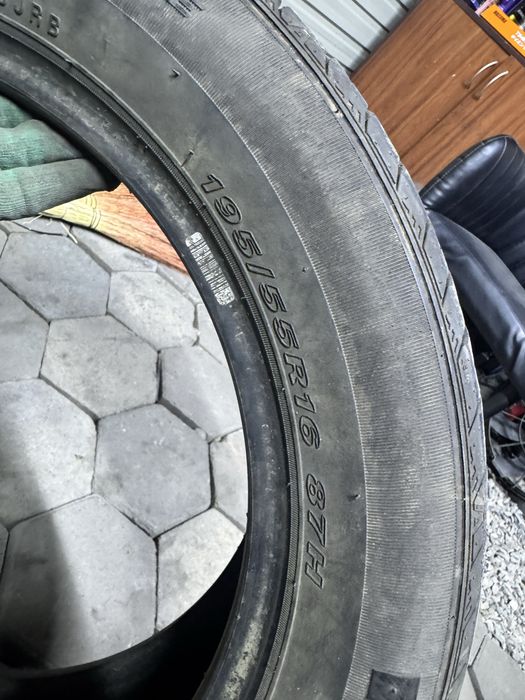 Шина летняя на 16