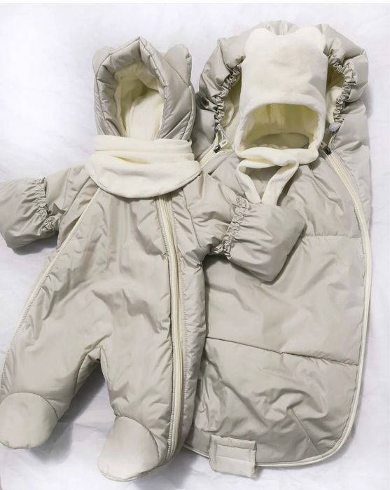 Комбинезон кокон