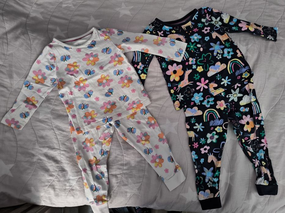 Бебешки пижами за момиче George 1.5-2 години