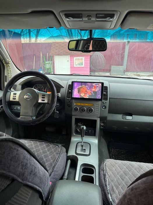 Продам pathfinder r51