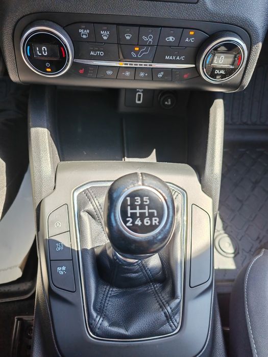 Ford Focus 1.0 Ecoboost