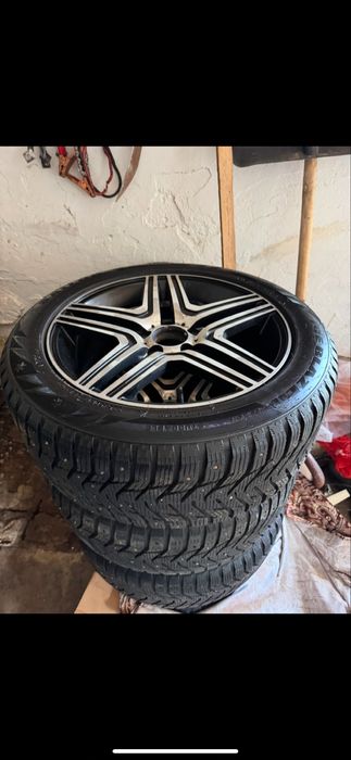 Диски на мерседес