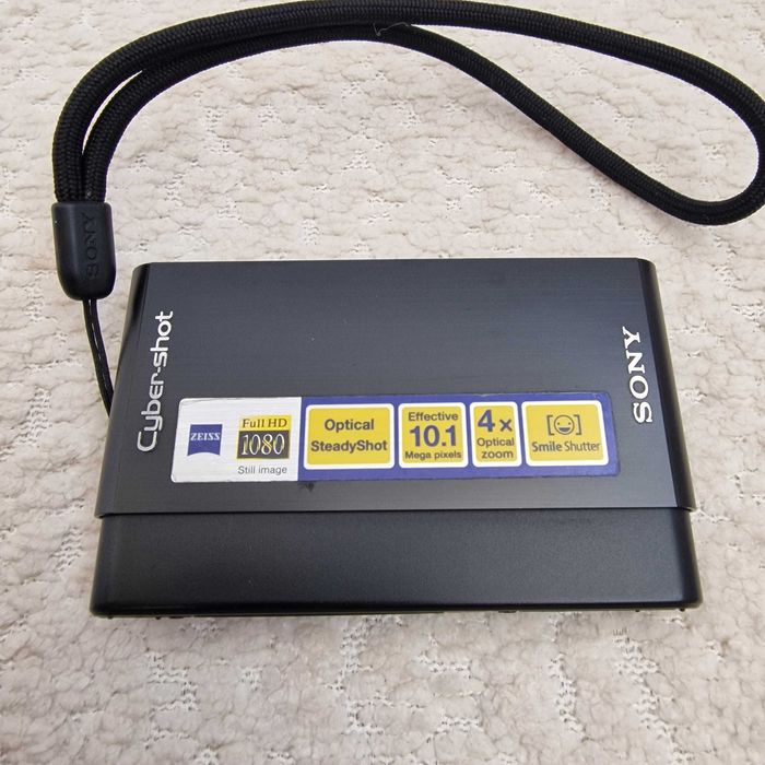 Sony Cybershot DSC T77