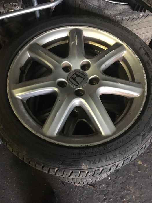 Хонда Сивик/Honda Civic 2006г 2.2 дизел 103 kw на части