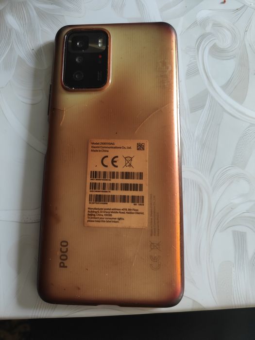 Xiaomi Poco X3 GT