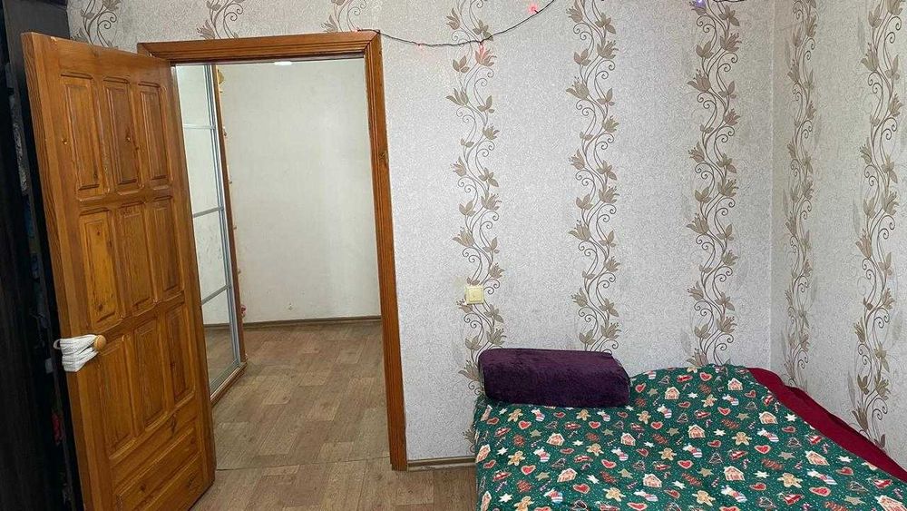 Продам 2-комн. кв,2/5 Военный городок