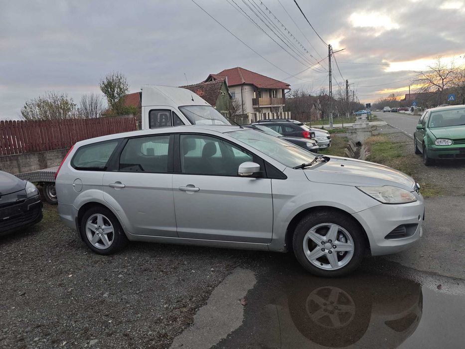 Ford  Tdci clima