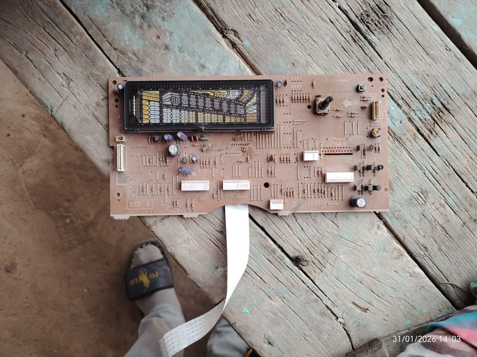 Samsung 2100 monitor