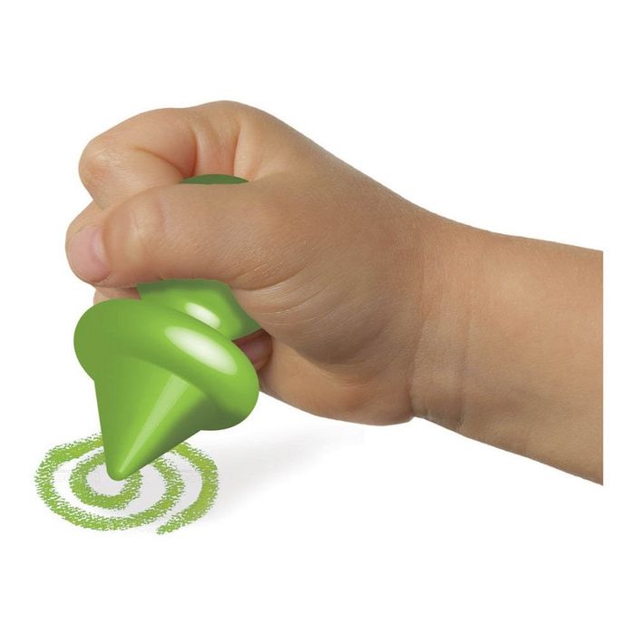 Моите първи восъчни пастели, х9 - Créa Lign’