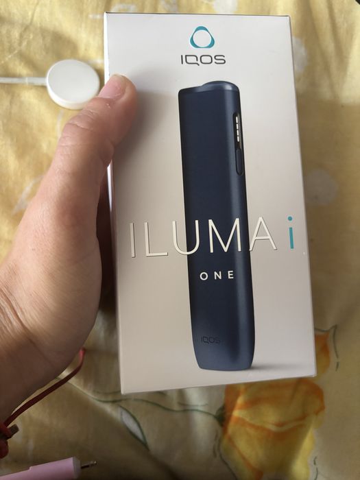 Iqos iluma i one