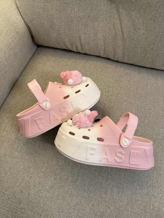 Încălțări Pink Powder 36