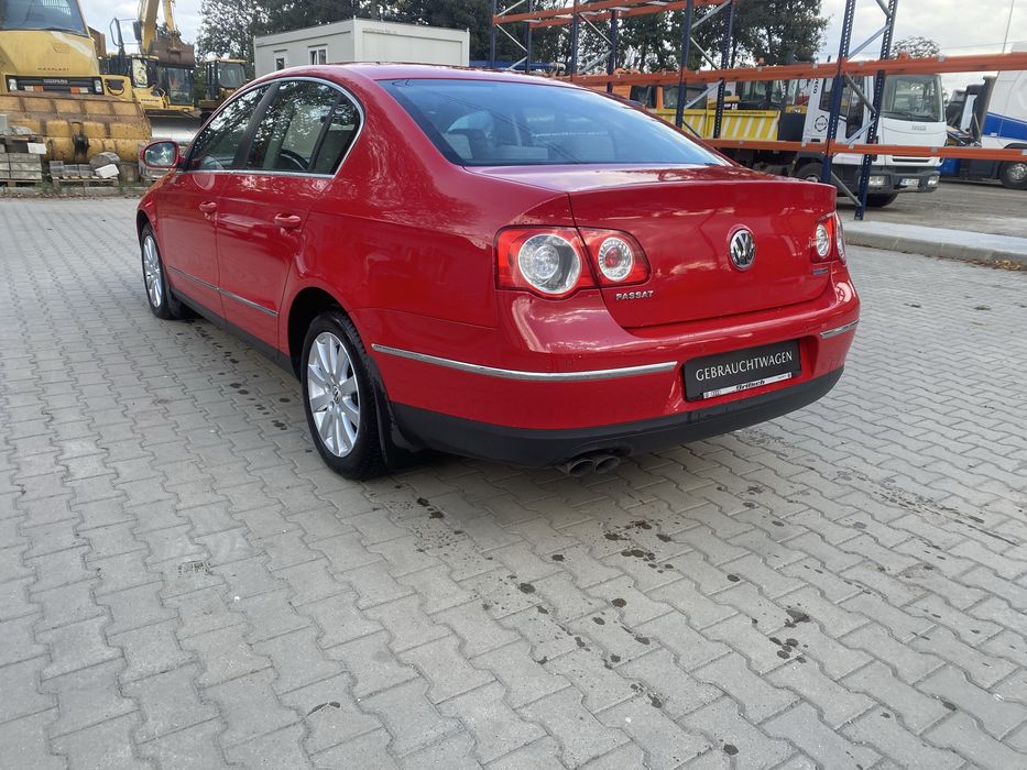 Vw passat 2.0 TDI Euro6