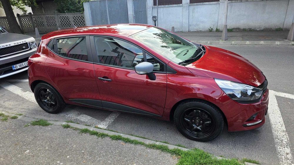 RENAULT Clio 2019 — imagine 3