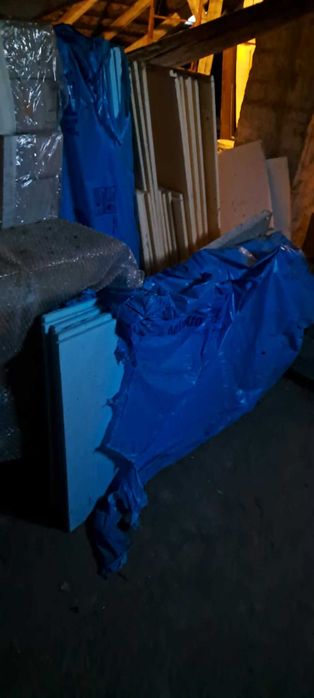 Vand polistiren extrudat