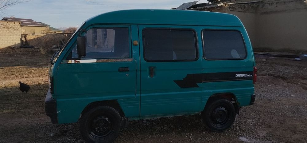 Damas 1 srochna sotiladi