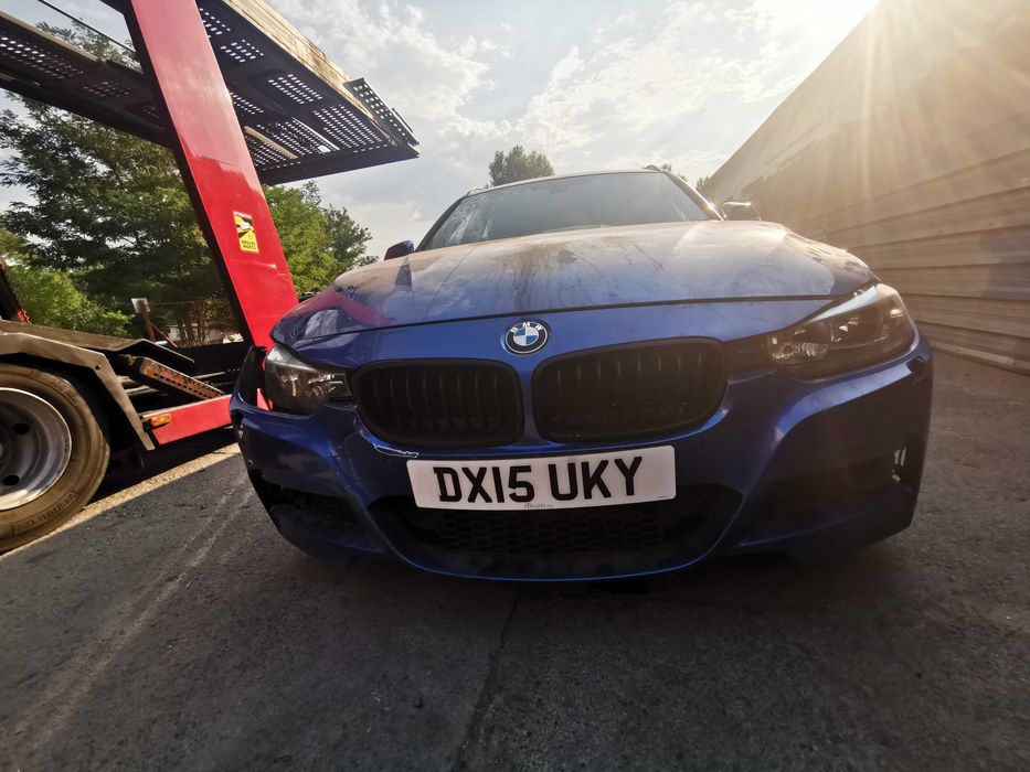 На части БМВ F31 330d 258 // BMW Ф31 330д 258