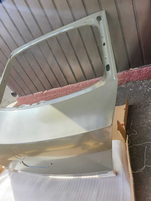 Багажник на Skoda Rapid, Рапид