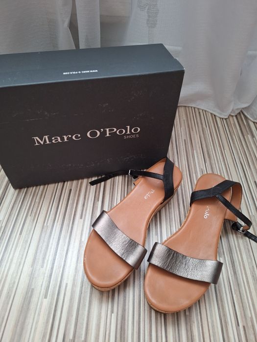 Sandale piele Marc O'Polo marime 38.
