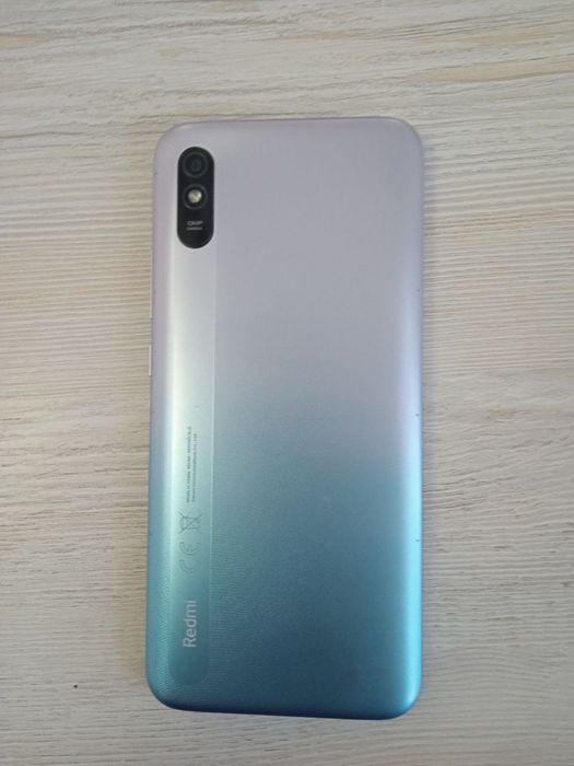 Redmi 9A 32gb 8oy ishlatilgan karopka dakument bor. Narx: 800ming
