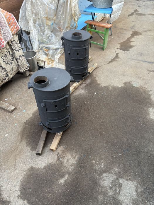 Продам печки буржуики.советские.