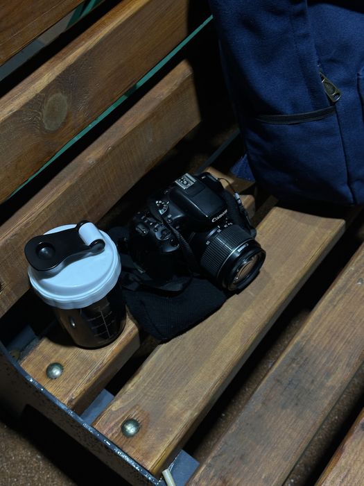 Фотоаппарат Canon eos 750d, есть торг.