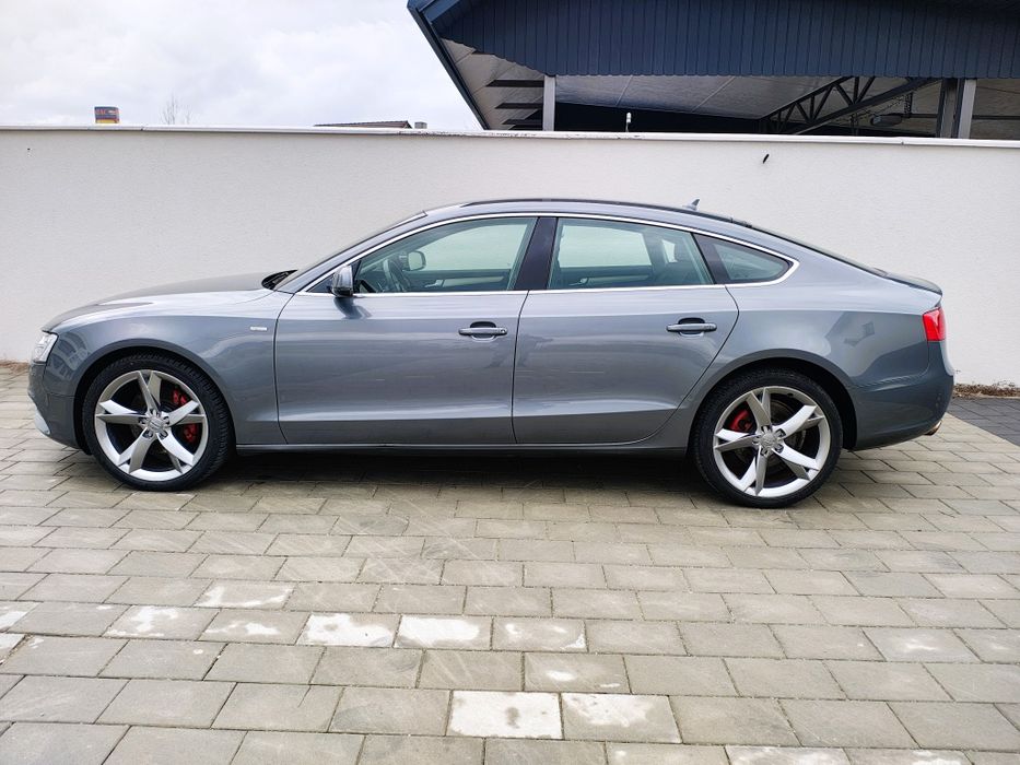 Audi A5 2013 2.0TFSI 200cp Automat Impecabilă