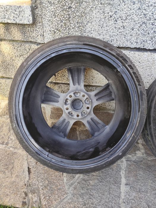 Джанти за BMW E60 E39 E90 19" Style 128 спорт пакет