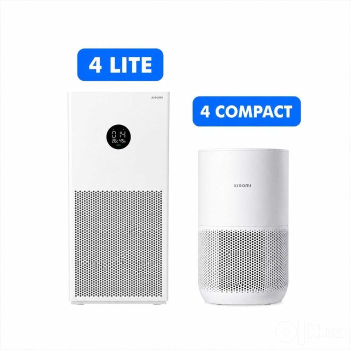 Оригинал Фильтр Очиститель воздуха Xiaomi Purifier  4 Lite / 4 Compact