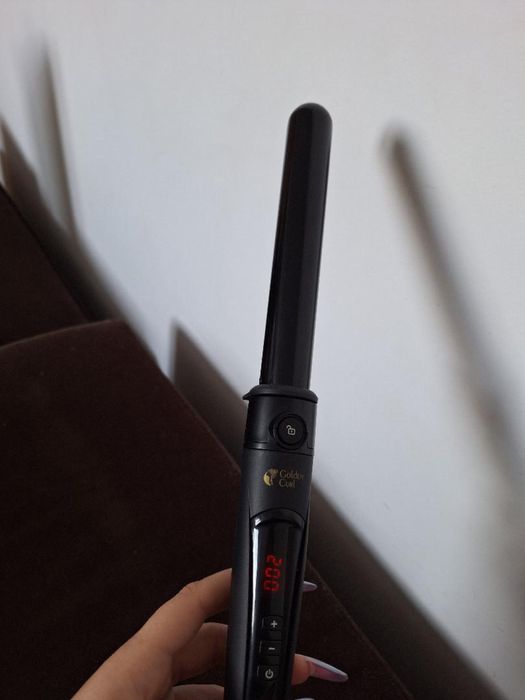 Професионален комплект маши за коса Golden Curl 5P Set