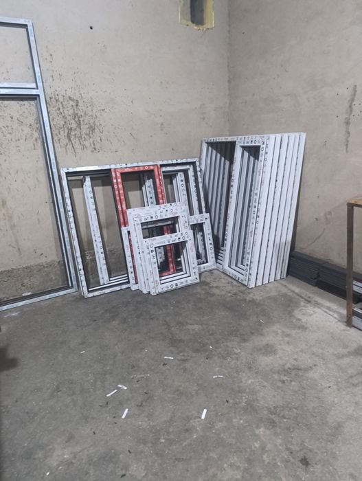 Пластиковые окна