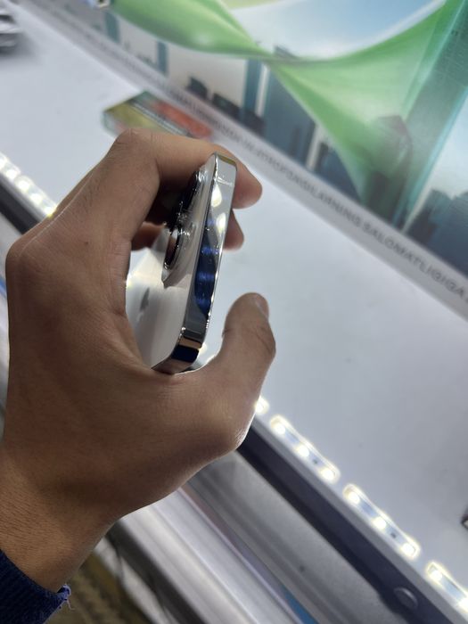 iphone 13 pro silver 90%