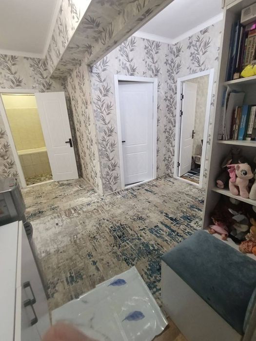 Сергели 3-Хона Новостройка