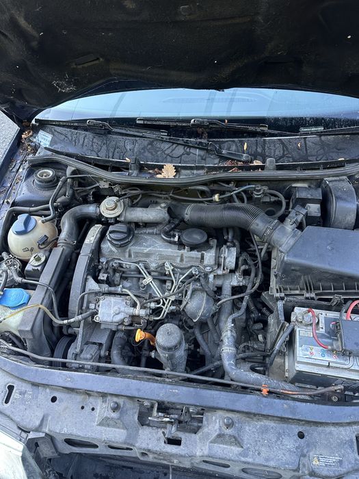 Piese skoda octavia 1 1.9 alh