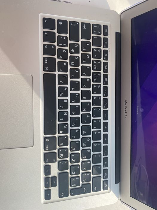 Macbook air 13, 2017