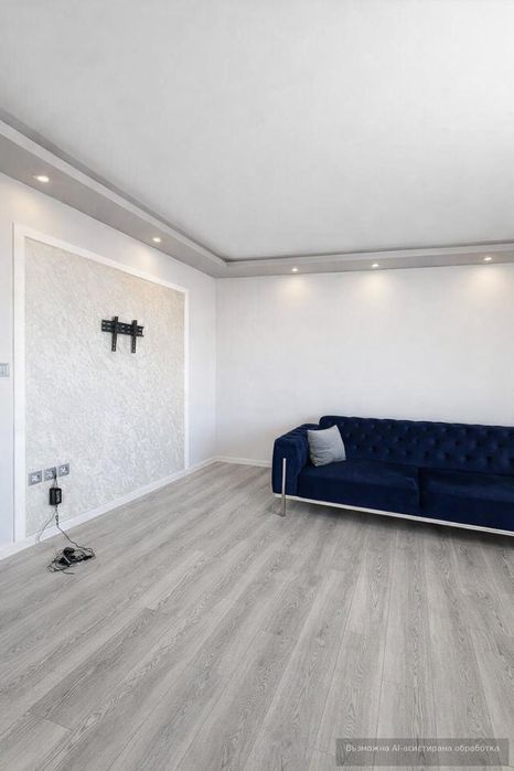 Дава се под наем Тристаен апартамент в Асеновград - 87 кв.м за 400 € - Снимка #2