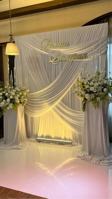 Баннеры,фотозоны и оформление мероприятий в Петропавловске