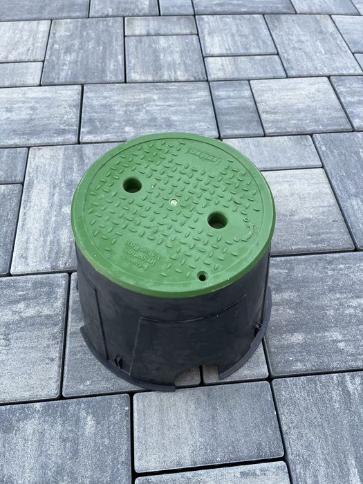 Cutie electrovalve Irritrol