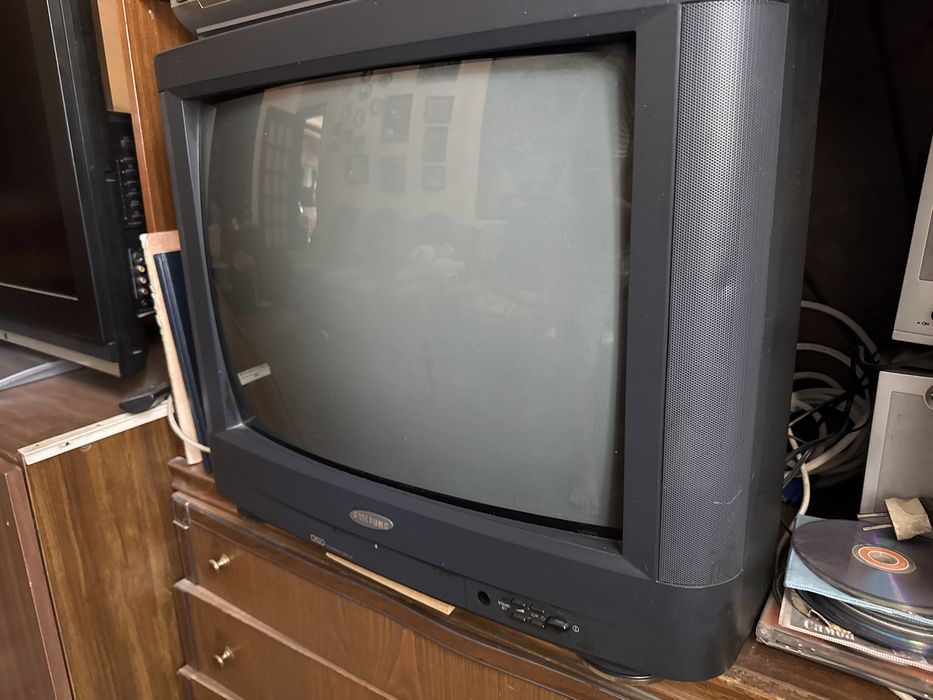 Телевизор, цветной