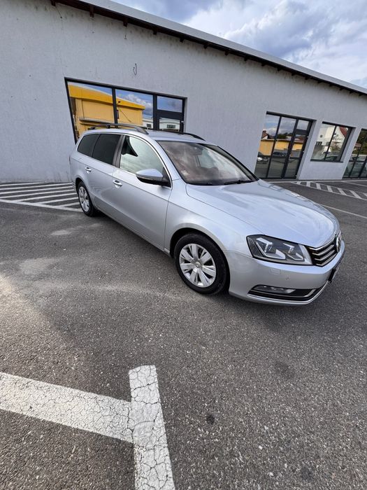 VOLKSWAGEN Passat 2012 — imagine 2