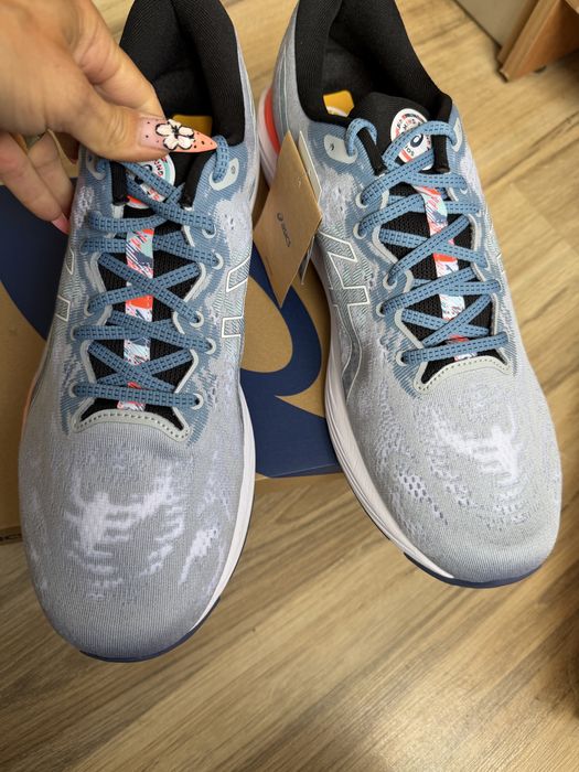 Оригинални нови Мъжки маратонки ASICS GEL-CUMULUS 23! 50,5 н