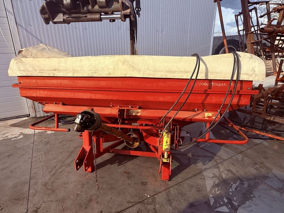 Distribuitor azotat M.I.C. azotat SULKY GLX 300