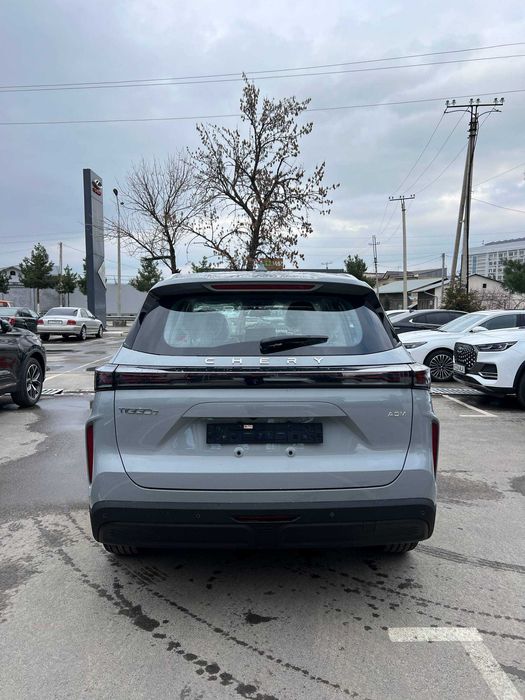 Chery Tiggo 7 pro 2026