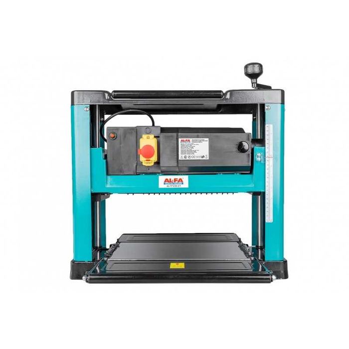 Masina de grosime rindeluit AL-FA 2400W 330mm 210mm Italia